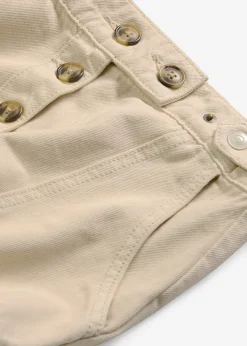 bonprix Jupe en twill 100% coton|Femme Jupes