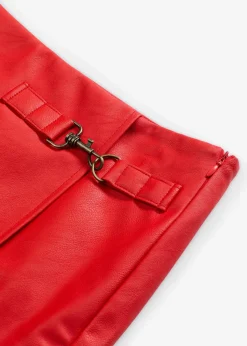 Femme bonprix Jupes|Jupe enduite