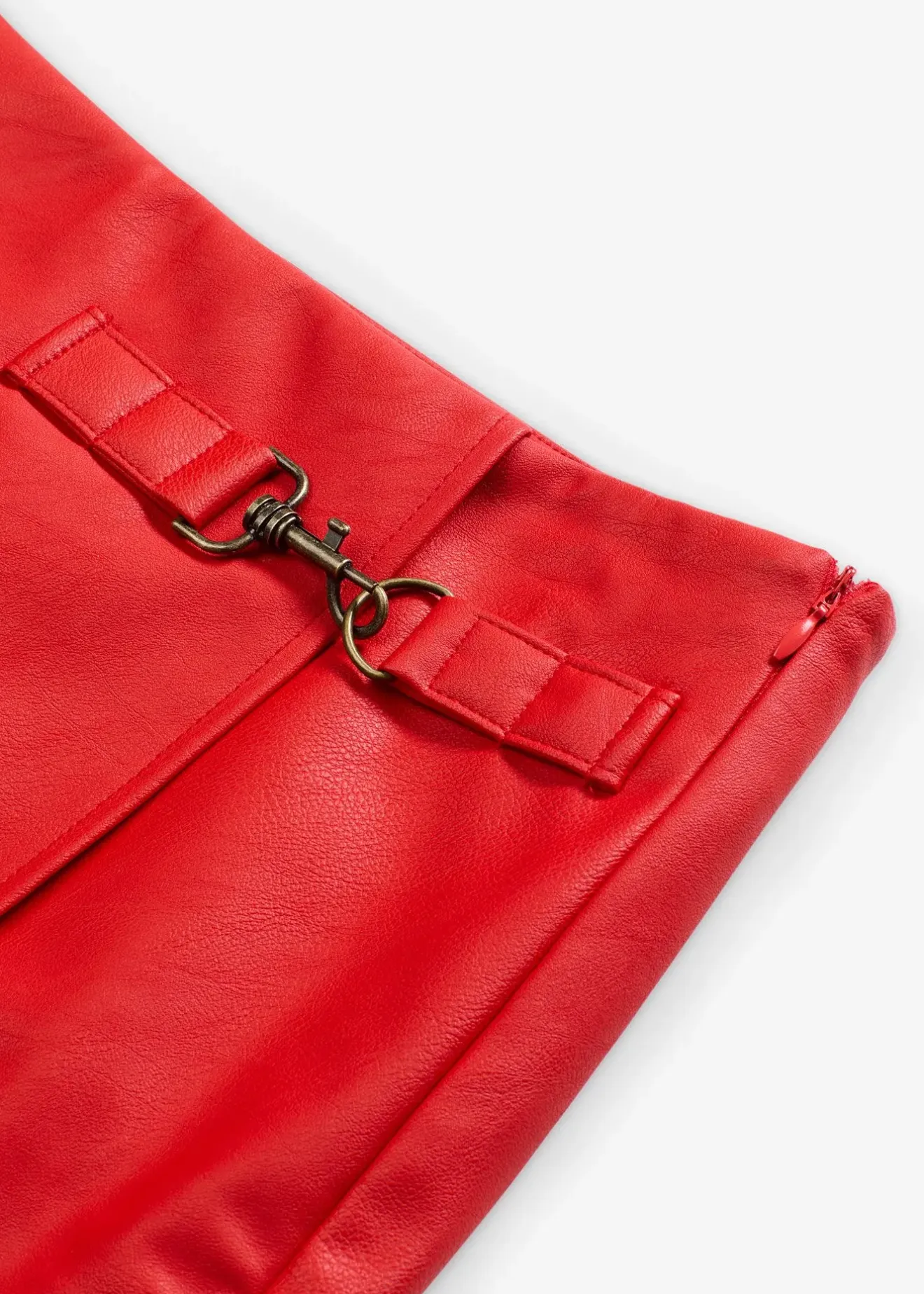 Femme bonprix Jupes|Jupe enduite