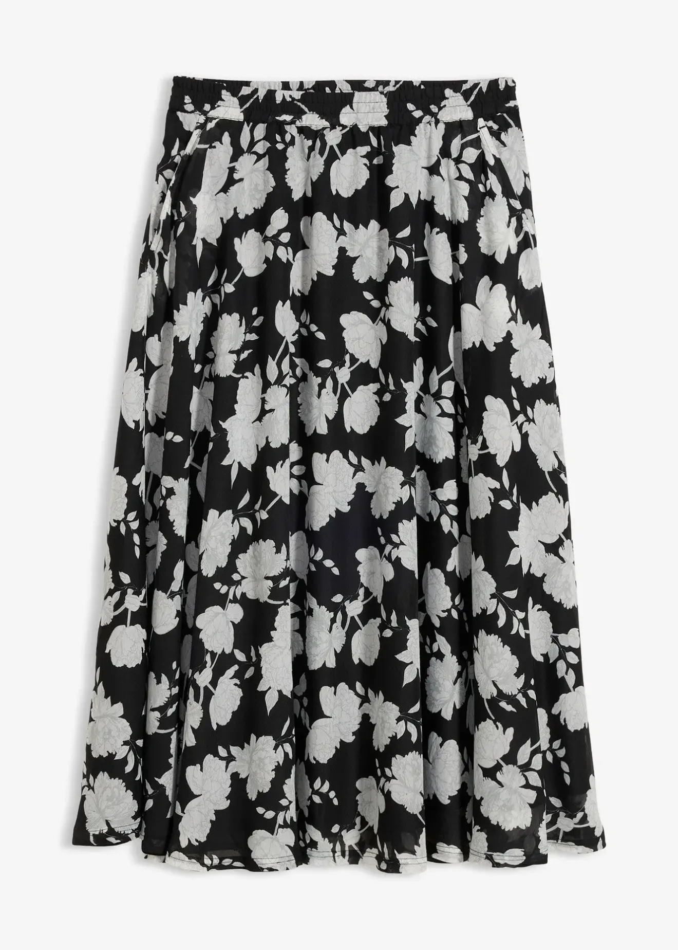 bonprix Jupe longue|Femme Tailles Petite|Jupes