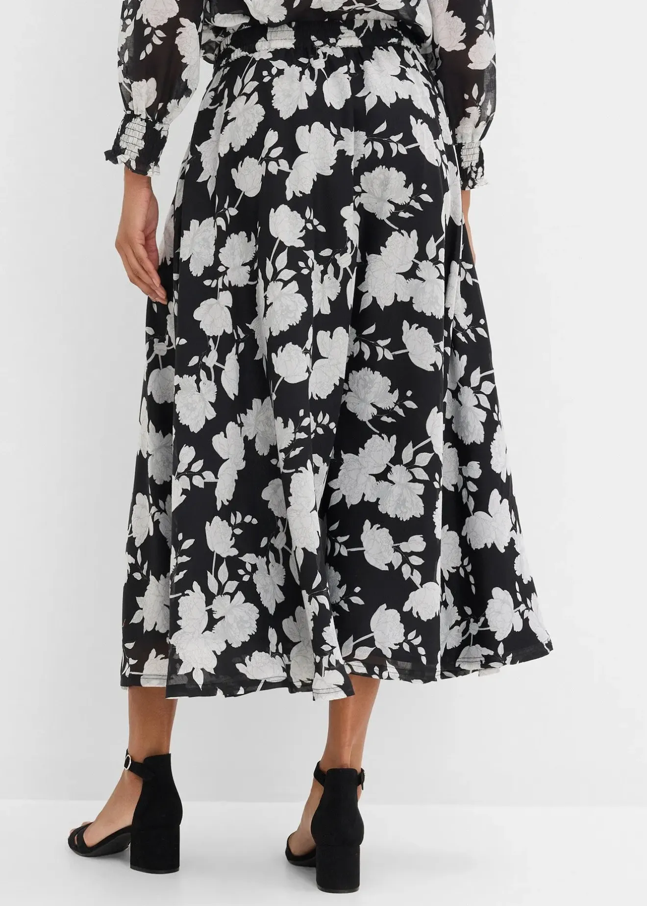 bonprix Jupe longue|Femme Tailles Petite|Jupes