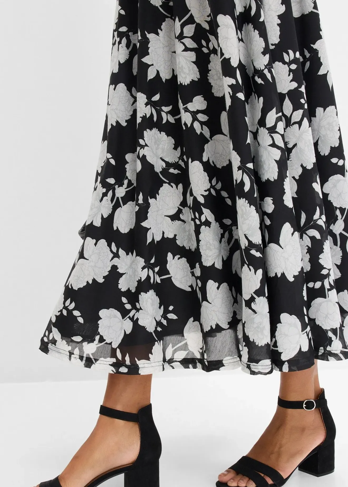 bonprix Jupe longue|Femme Tailles Petite|Jupes