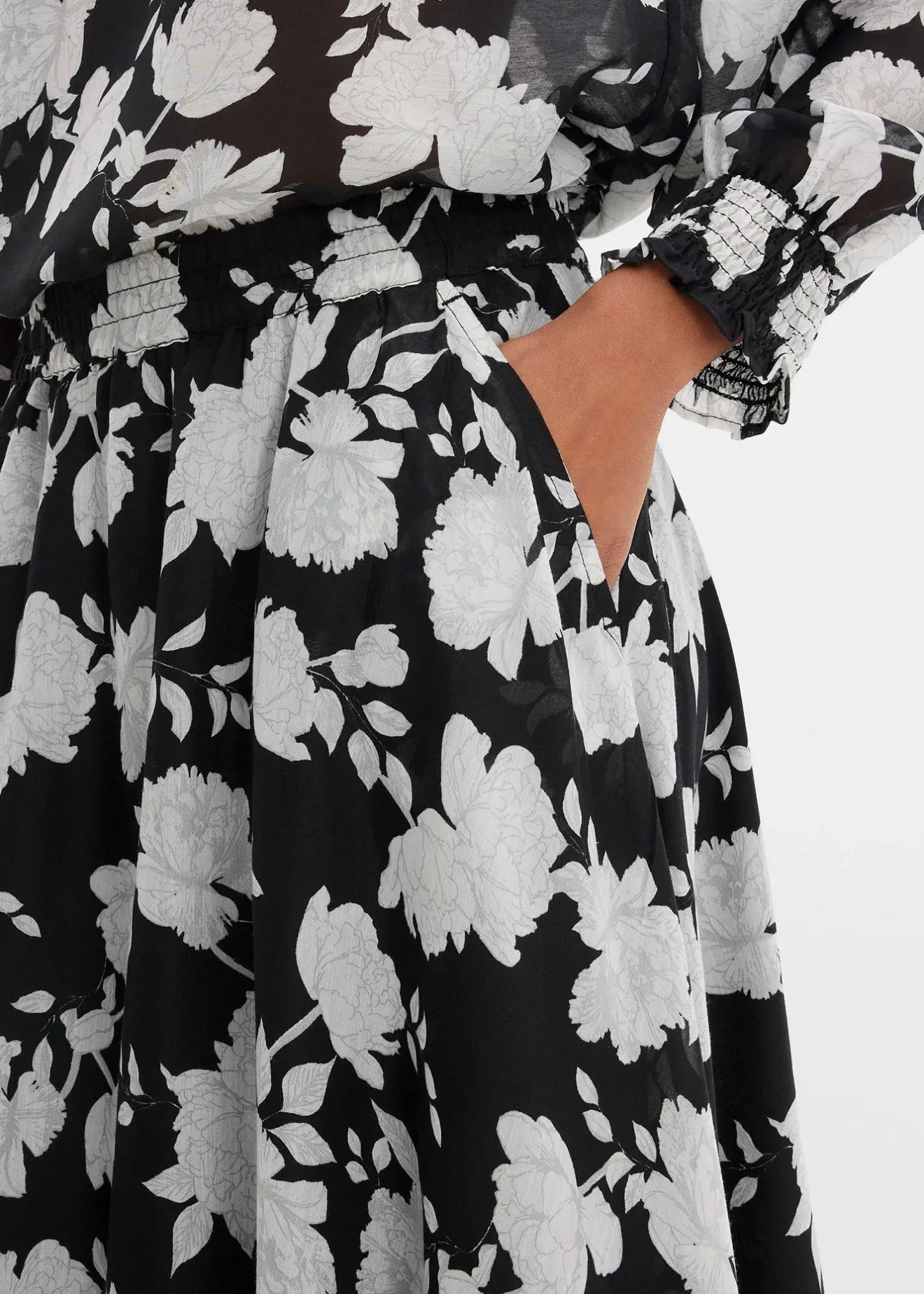 bonprix Jupe longue|Femme Tailles Petite|Jupes