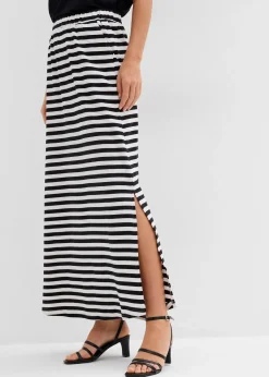 Femme bonprix Jupes|Jupe longue 100% coton