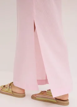 Femme bonprix Jupes|Jupe longue à fente