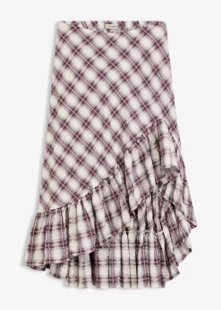 Femme bonprix Jupes|Jupe longue derrière