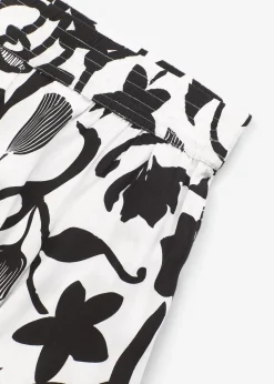 bonprix Jupe longue et fluide en viscose|Femme Jupes