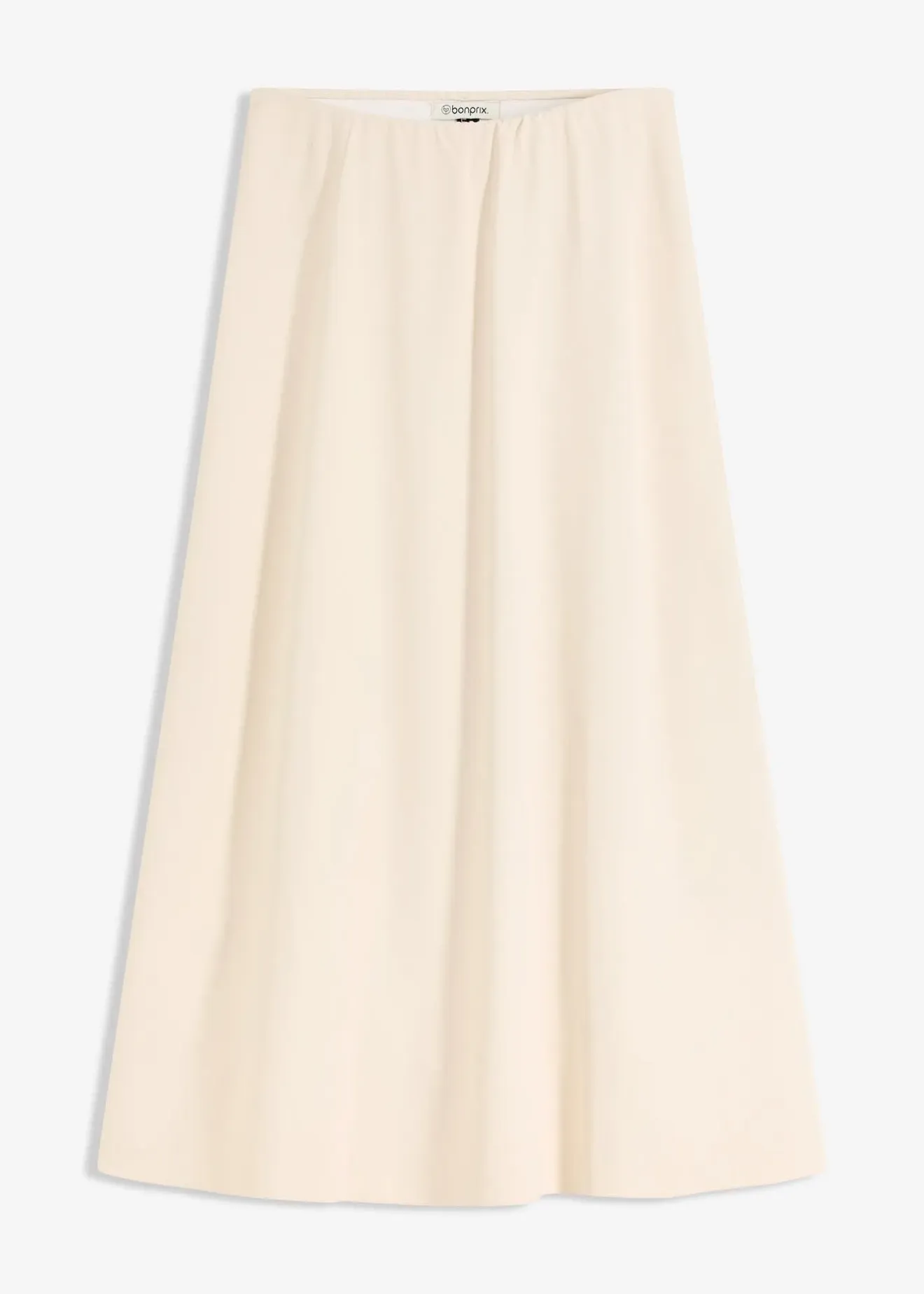 Femme bonprix Jupes|Jupe longue texturée
