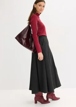 Femme bonprix Jupes|Jupe midi