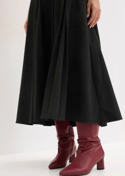 Femme bonprix Jupes|Jupe midi