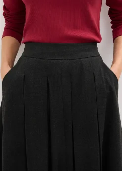 Femme bonprix Jupes|Jupe midi