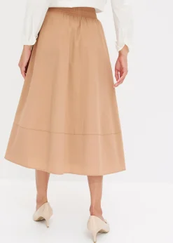 bonprix Jupe midi|Femme Jupes