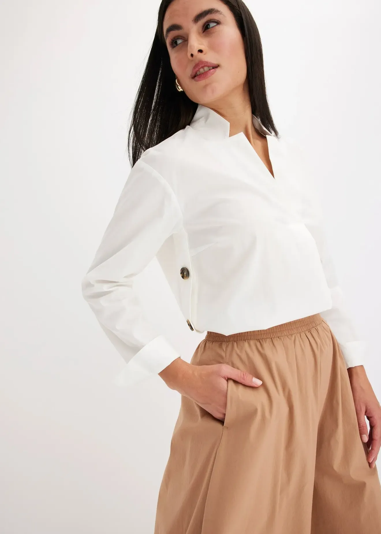 bonprix Jupe midi|Femme Jupes