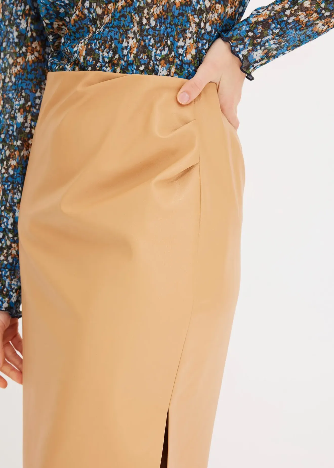 Femme bonprix Jupes|Jupe midi