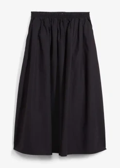 bonprix Jupe midi 100% coton|Femme Deux Pièces & Ensembles|Jupes