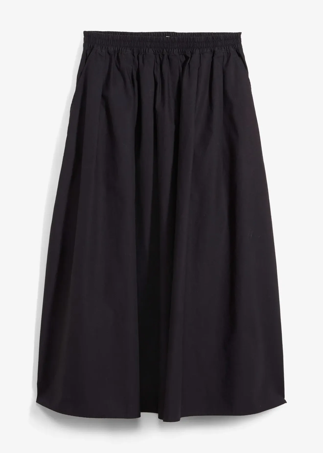 bonprix Jupe midi 100% coton|Femme Deux Pièces & Ensembles|Jupes