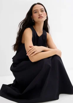 bonprix Jupe midi 100% coton|Femme Deux Pièces & Ensembles|Jupes