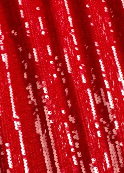 Femme bonprix Jupes|Jupe midi à sequins