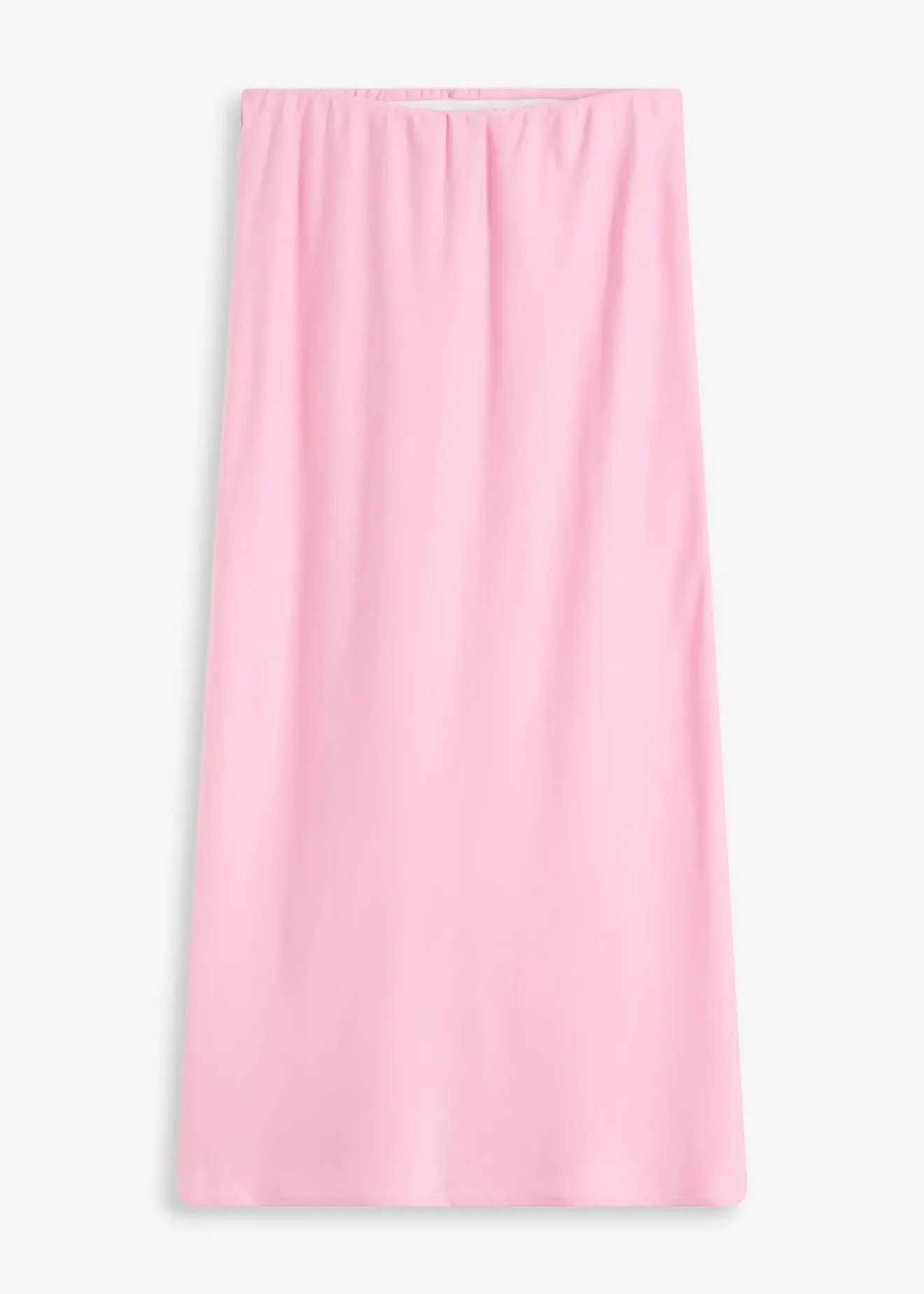 bonprix Jupe midi en satin|Femme Jupes