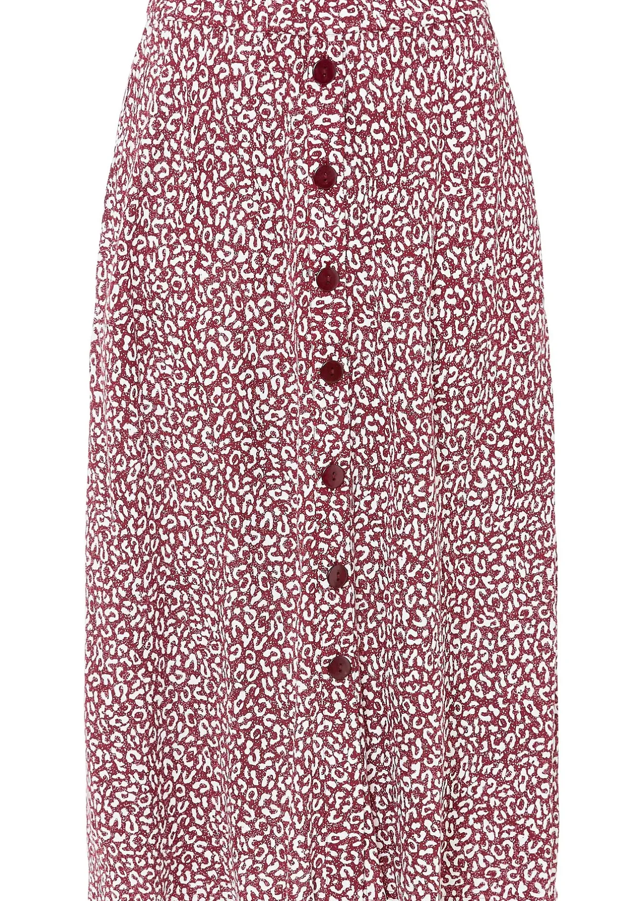 bonprix Jupe midi en viscose avec poches|Femme Jupes