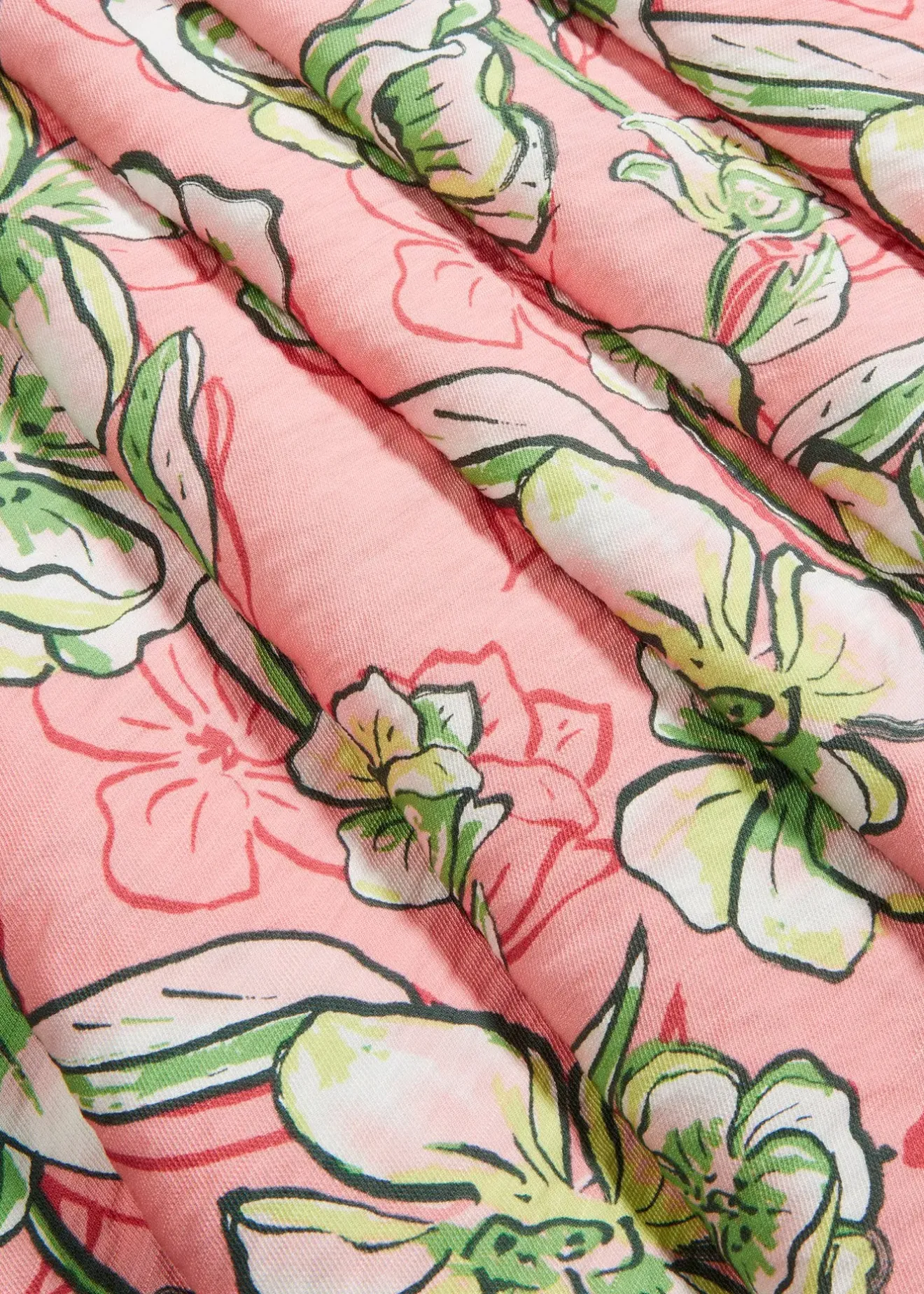 Femme bonprix Jupes|Jupe midi fluide en viscose mélangée