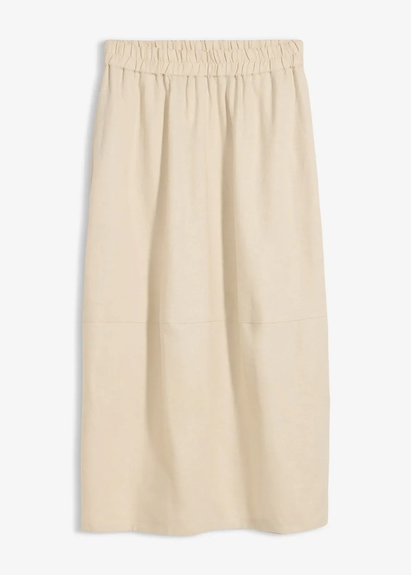 Femme bonprix Jupes|Jupe midi légère