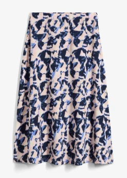 bonprix Jupe midi évasée|Femme Jupes