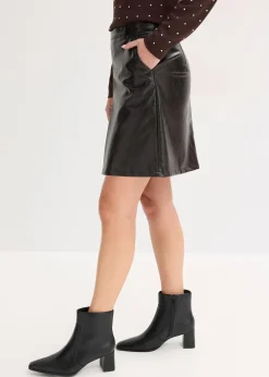 Femme bonprix Jupes|Jupe plissée