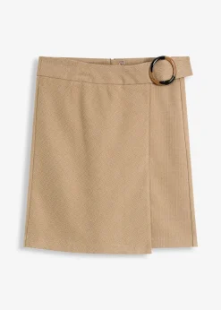 bonprix Jupe portefeuille|Femme Jupes