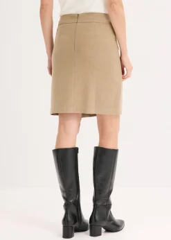 bonprix Jupe portefeuille|Femme Jupes