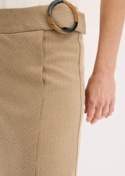 bonprix Jupe portefeuille|Femme Jupes