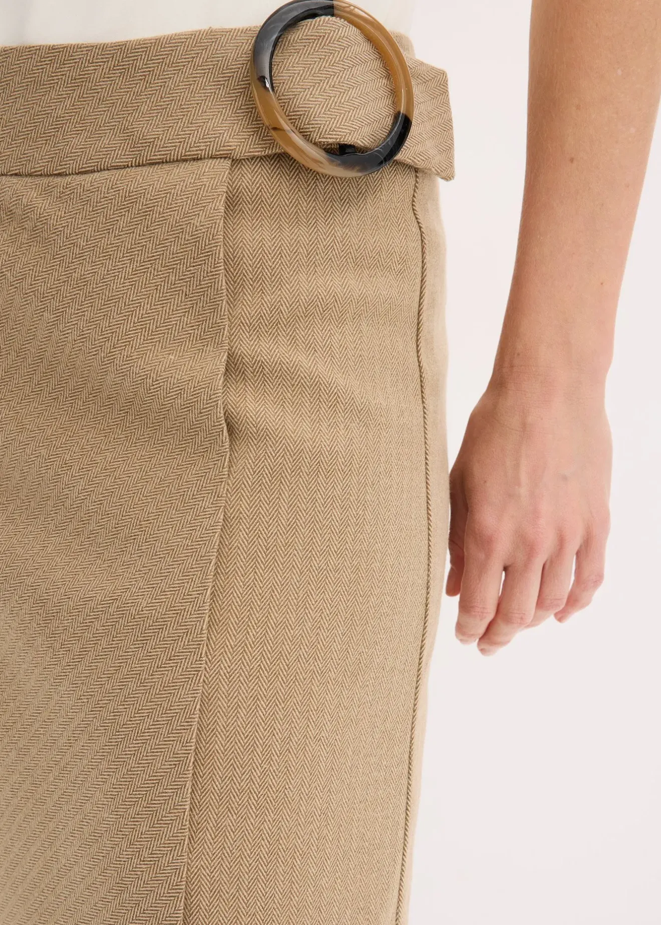 bonprix Jupe portefeuille|Femme Jupes