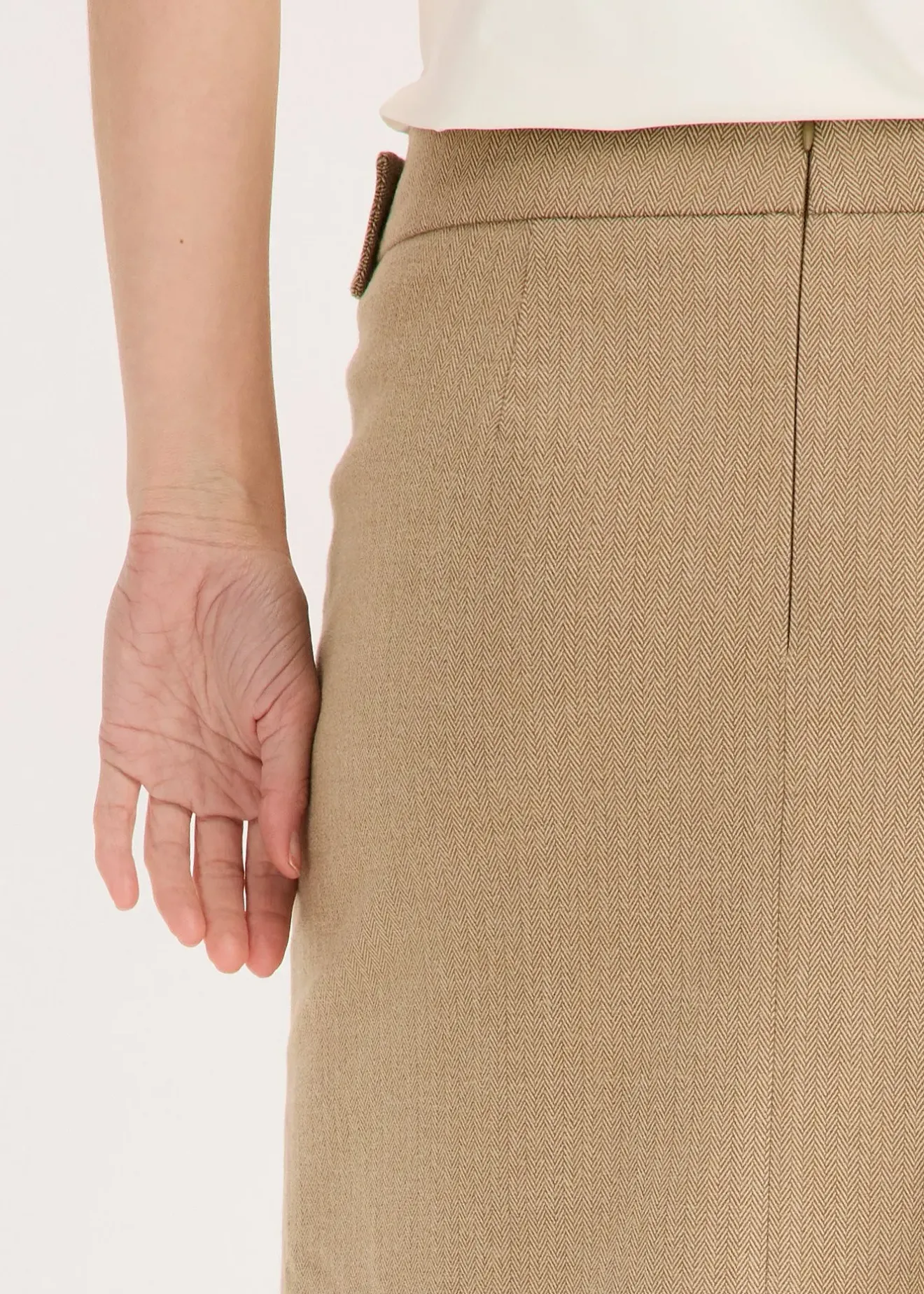 bonprix Jupe portefeuille|Femme Jupes