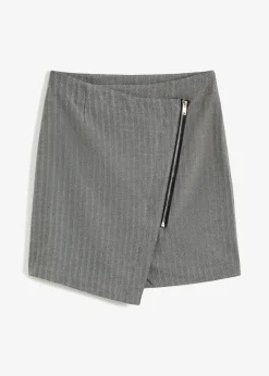 Femme bonprix Jupes|Jupe style portefeuille