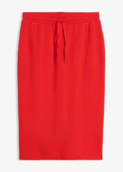 Femme bonprix Basiques|Jupes|Jupe sweat