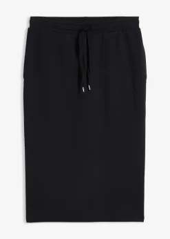 bonprix Jupe sweat|Femme Basiques|Jupes