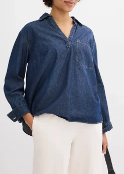 Femme bonprix Basiques|Pantalons|Jupe-culotte 100% coton