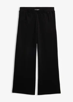 bonprix Jupe-culotte 100% coton|Femme Basiques|Pantalons