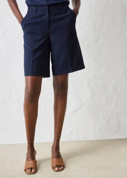 bonprix Jupe-culotte avec laine|Femme Premium|Pantalons