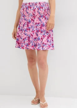 bonprix Jupe-culotte de grossesse en jersey|Femme Femme Enceinte