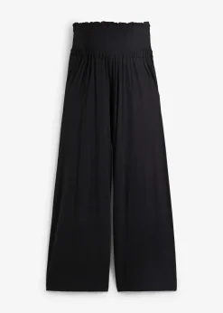bonprix Jupe-culotte de grossesse ample en viscose douce|Femme Femme Enceinte