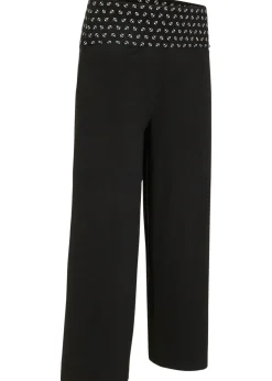 bonprix Jupe-culotte de sport à taille élastiquée|Femme Homewear|Homewear