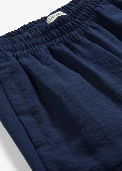 bonprix Jupe-culotte douce|Femme Pantalons