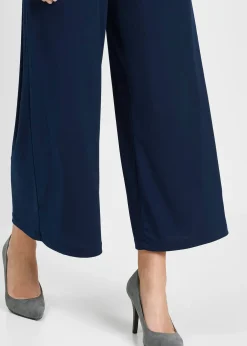 bonprix Jupe-culotte en jersey|Femme Pantalons