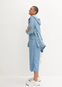 bonprix Jupe-culotte en Lyocell|Femme Pantalons