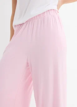 bonprix Jupe-culotte en viscose fluide|Femme Basiques|Pantalons