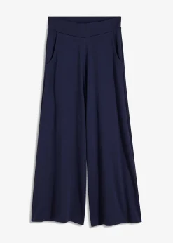 Femme bonprix Pantalons|Jupe-culotte en viscose majoritaire