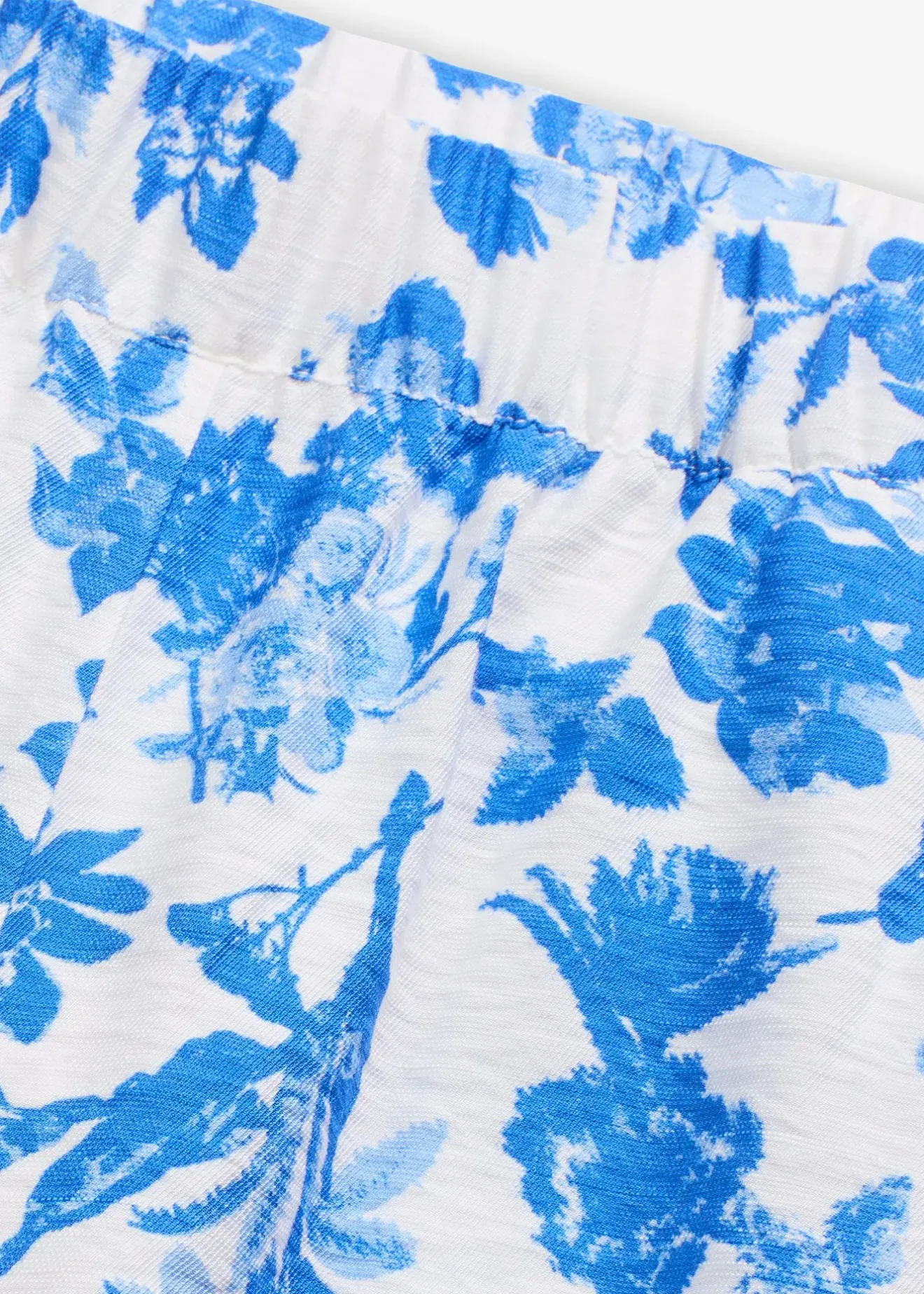 bonprix Jupe-culotte fluide en viscose mélangée|Femme Pantalons