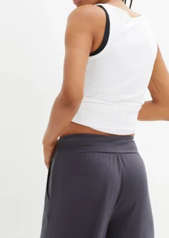 bonprix Jupe-culotte fluide et ample|Femme Homewear|Homewear