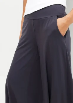 bonprix Jupe-culotte fluide et ample|Femme Homewear|Homewear
